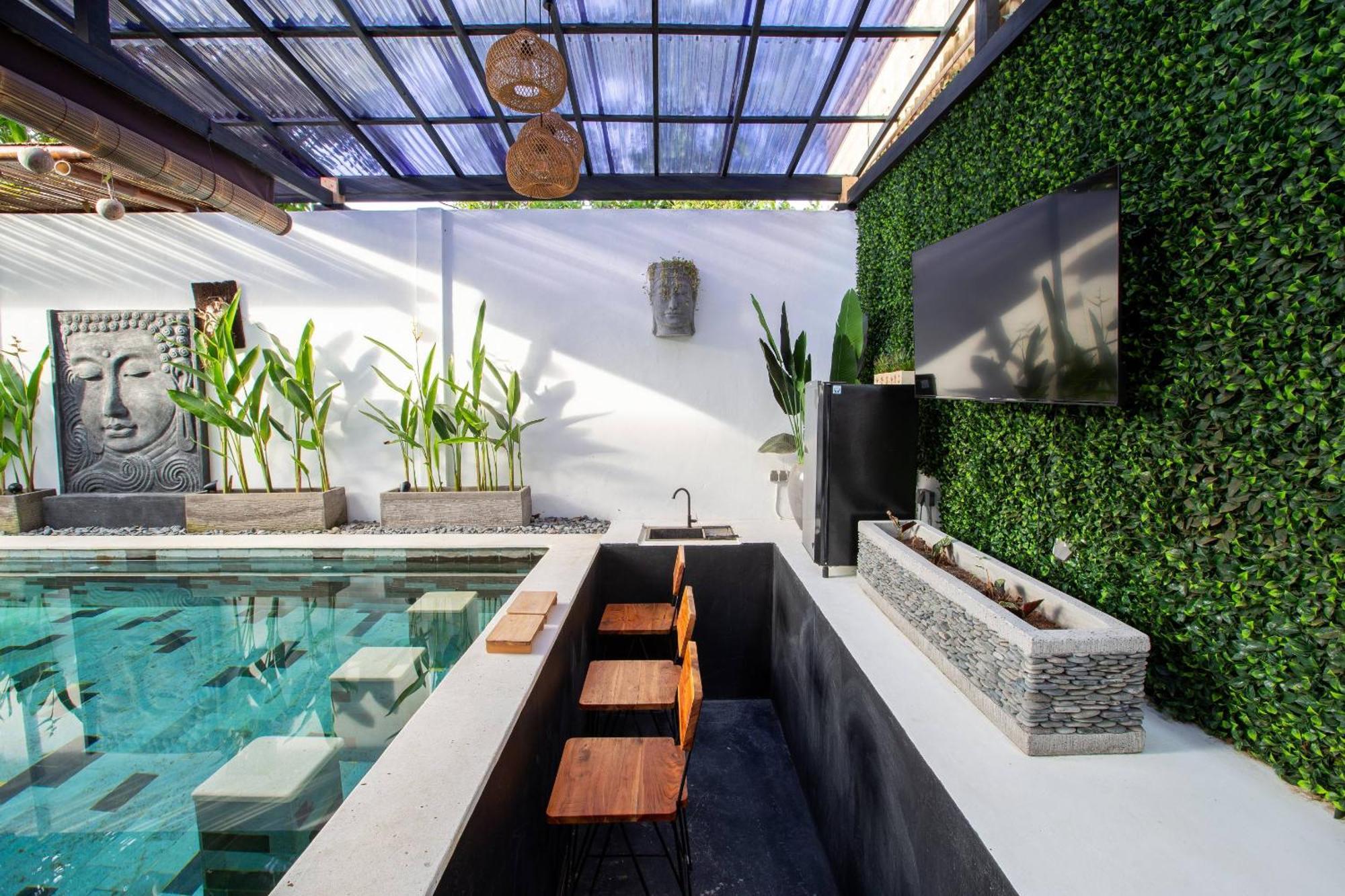 Villawatu - Beautiful 2 Bedroom Villa In Uluwatu Esterno foto