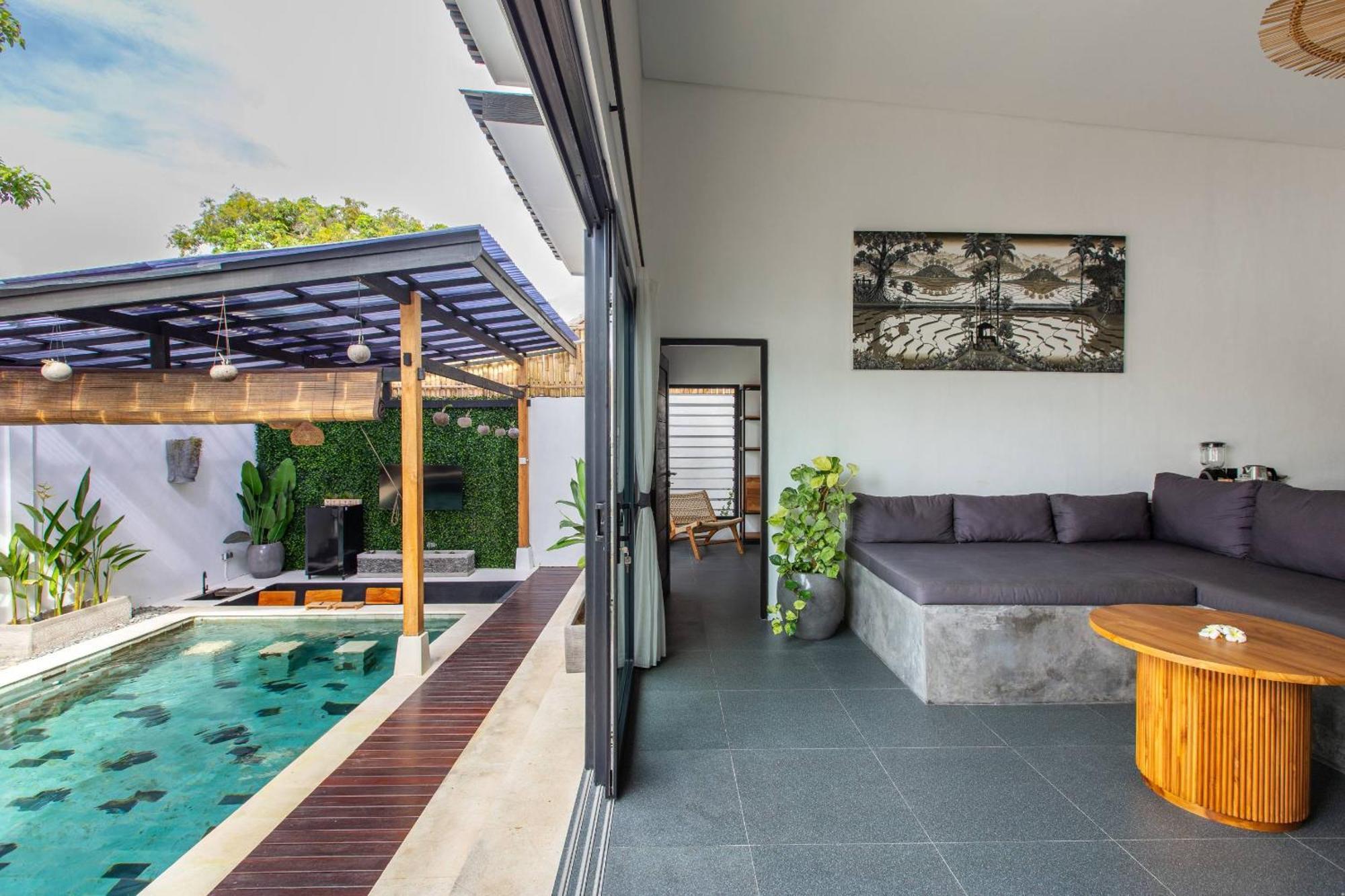 Villawatu - Beautiful 2 Bedroom Villa In Uluwatu Esterno foto