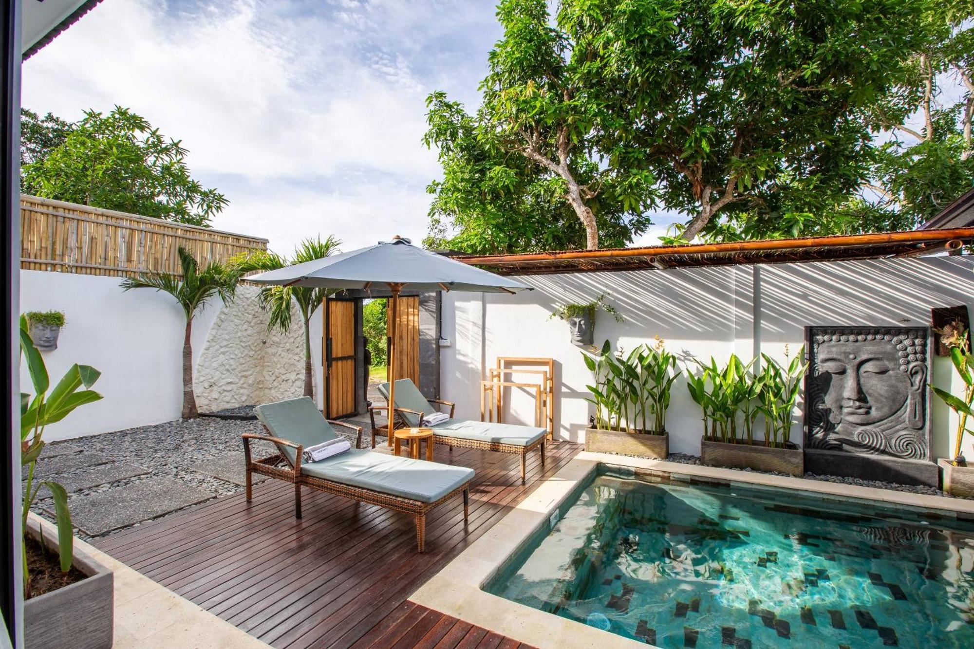 Villawatu - Beautiful 2 Bedroom Villa In Uluwatu Esterno foto