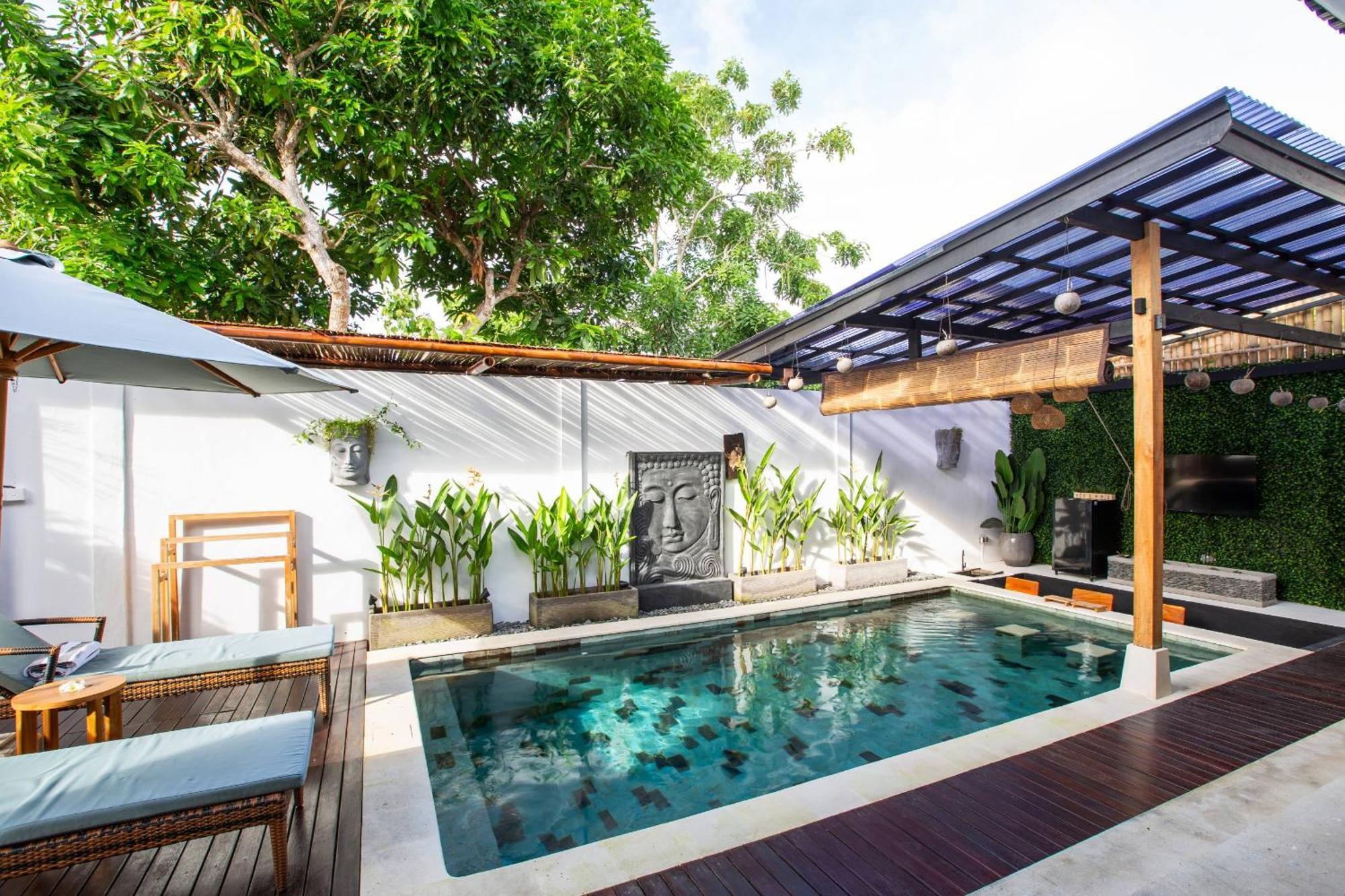 Villawatu - Beautiful 2 Bedroom Villa In Uluwatu Esterno foto