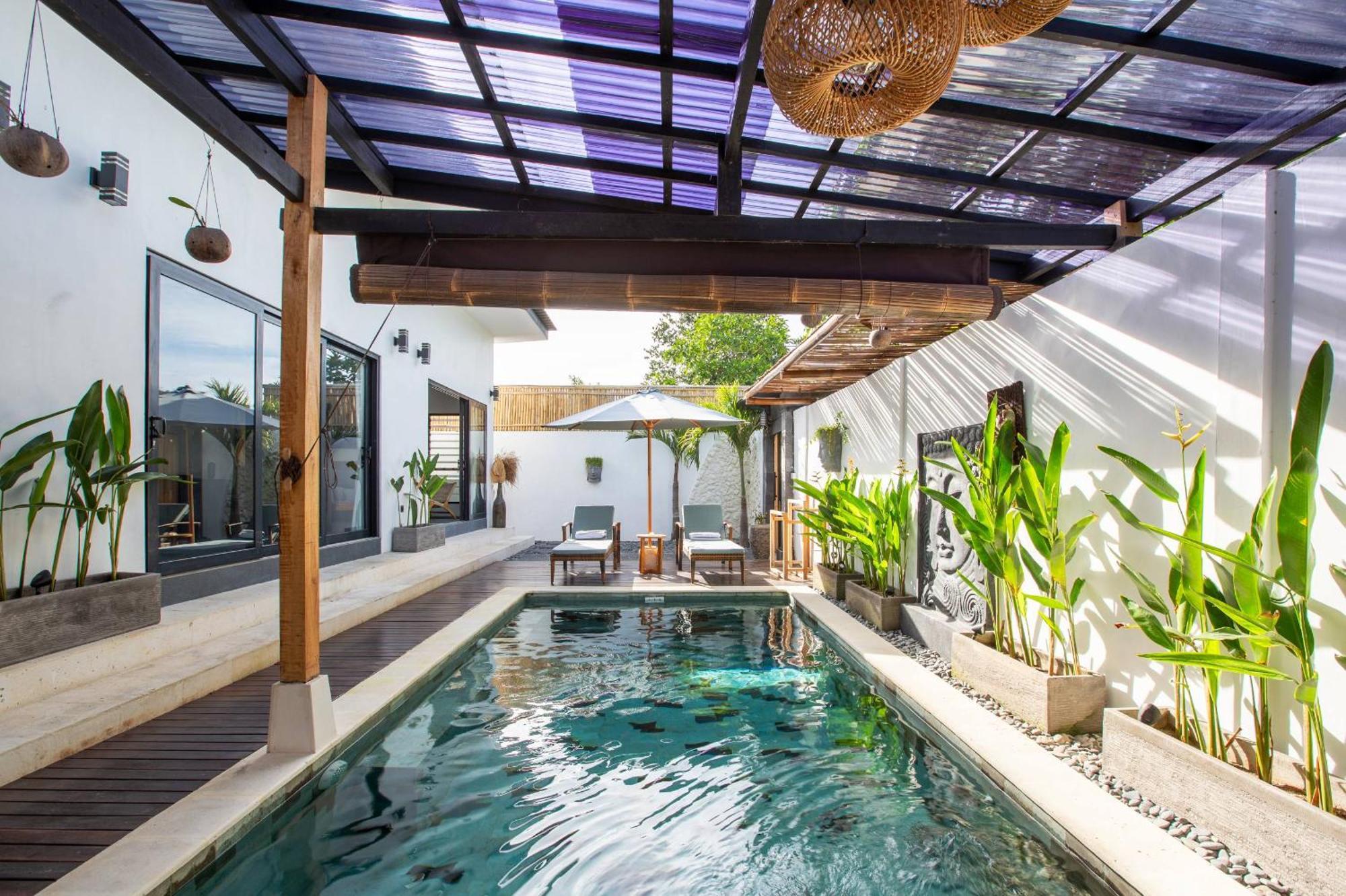 Villawatu - Beautiful 2 Bedroom Villa In Uluwatu Esterno foto