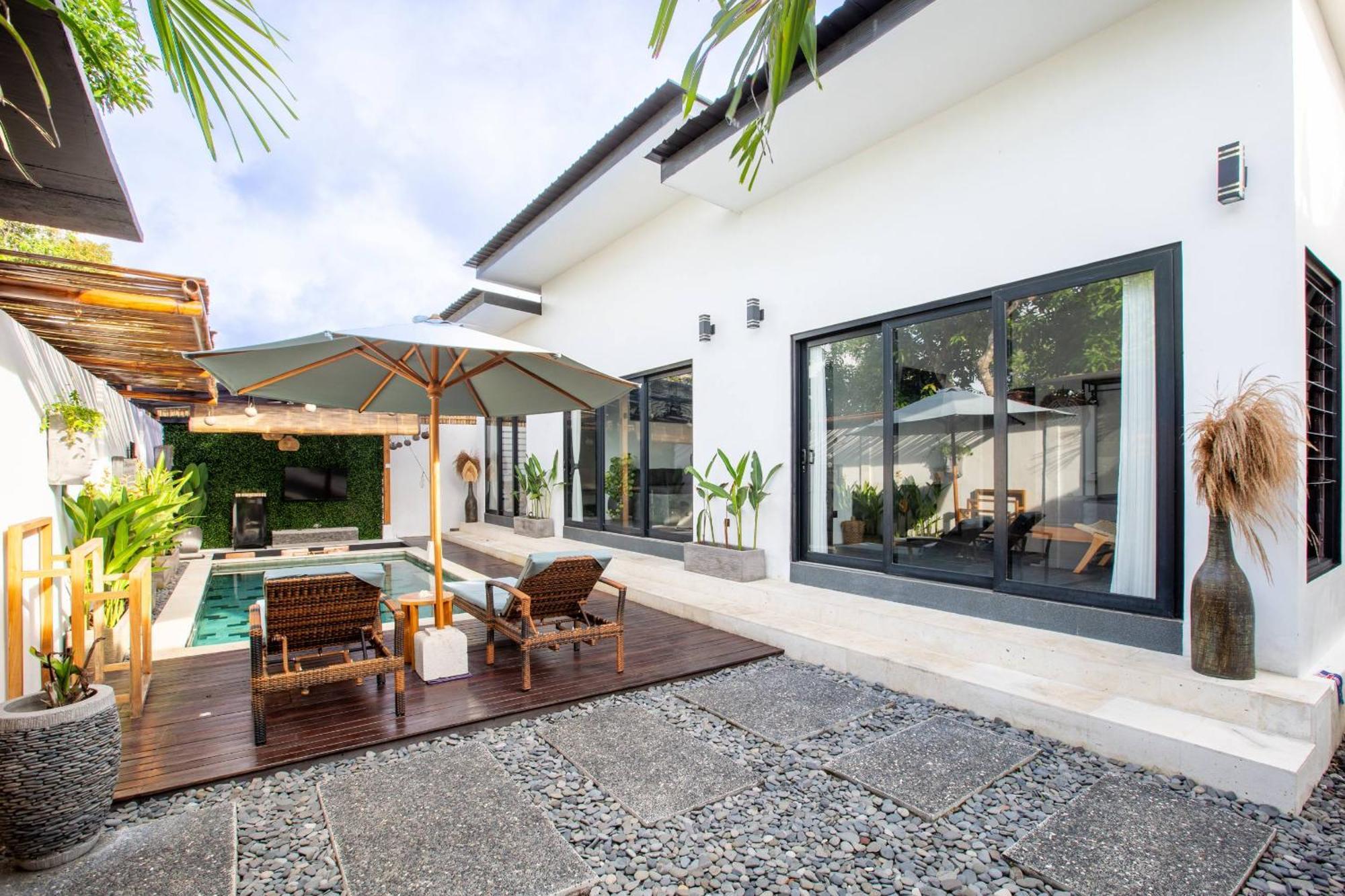 Villawatu - Beautiful 2 Bedroom Villa In Uluwatu Esterno foto