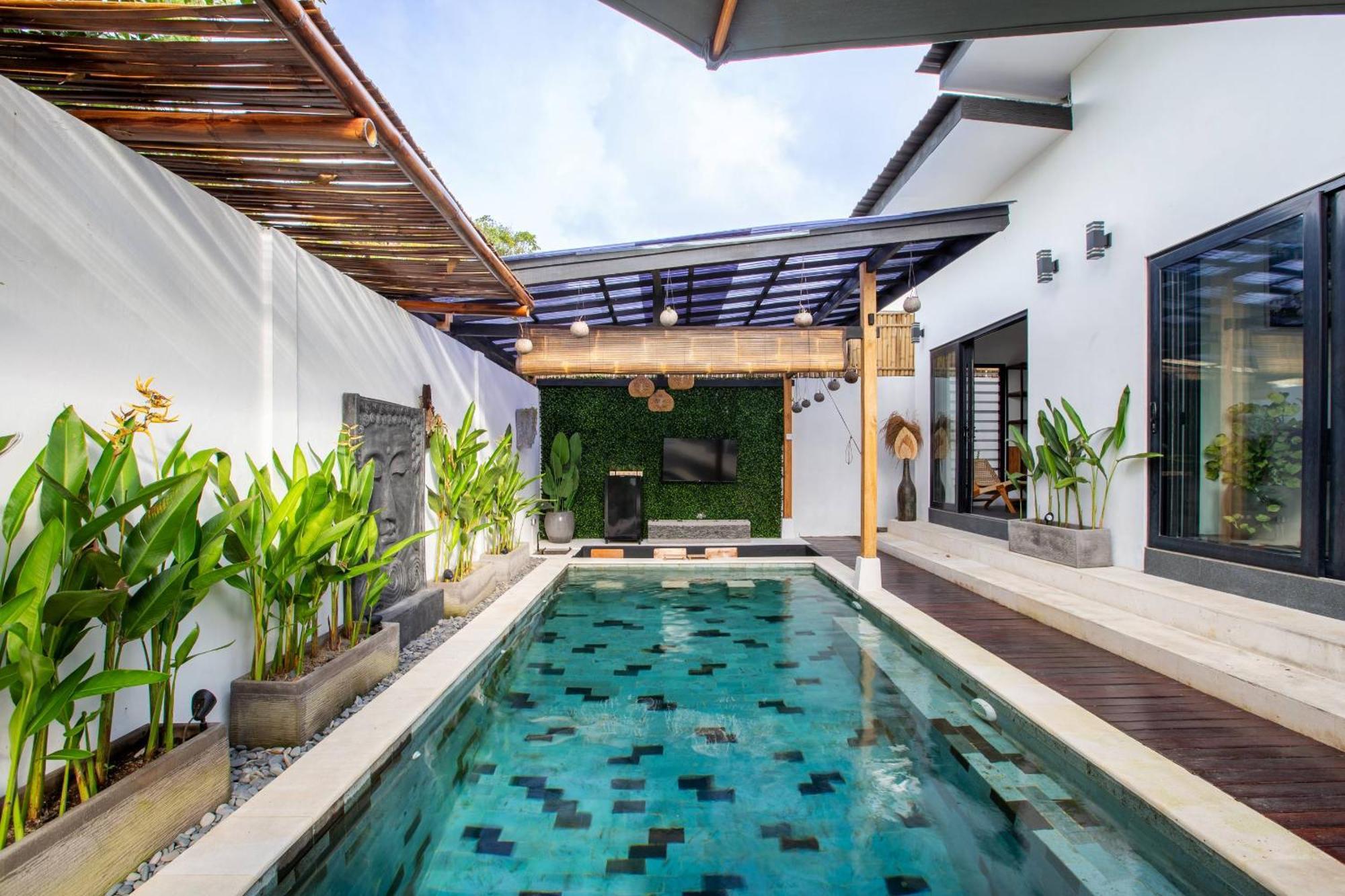 Villawatu - Beautiful 2 Bedroom Villa In Uluwatu Esterno foto